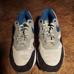NIKE AIR MAX PURE PLATINUM SIZE 12