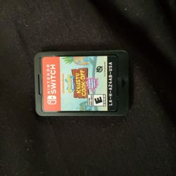 SWITCH GAMES