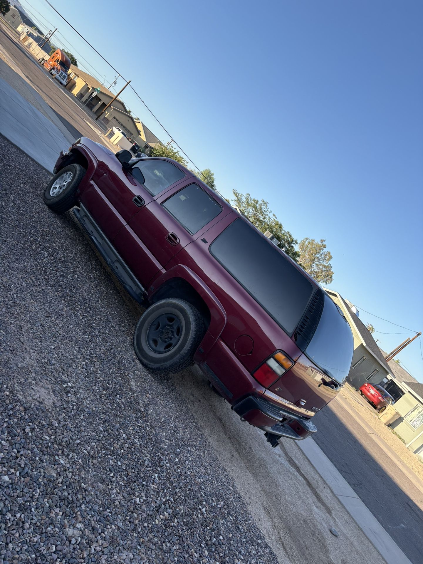 2004 Chevrolet Suburban