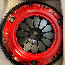 Stage 1 Action Clutch Kit