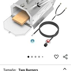 Propane Forge 
