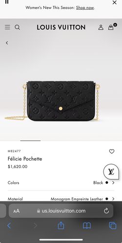 LV "Felicie Pochette"