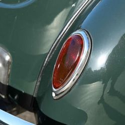 1938-39 Ford Red Tail Lights 