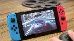 Switch Console from Nintendo
