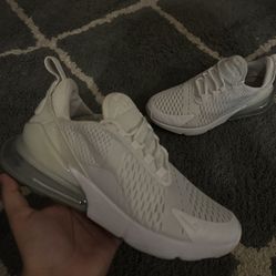 Nike Air 270’s White !