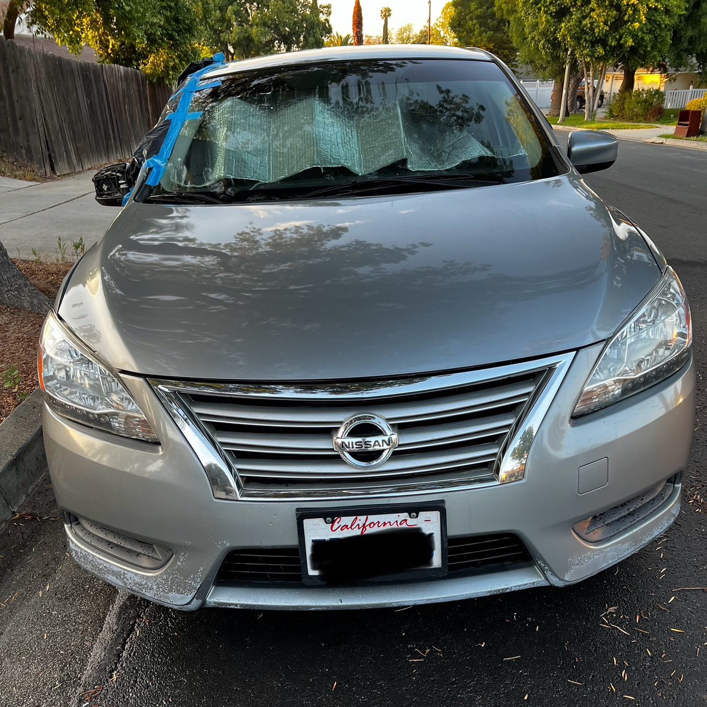  Nissan Sentra For Parts ( Parting Out ) ! 