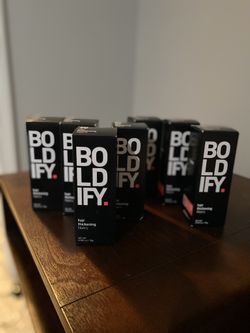 Boldify Hair Thickening fibers