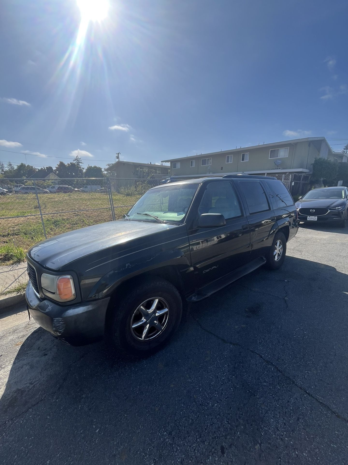 1999 GMC Yukon