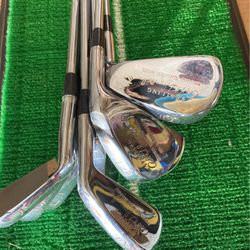 Robert Trent Jones Jr Tournament Model Irons