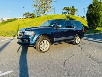 2013 Lincoln Navigator
