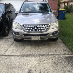 2006 Mercedes-Benz M-Class