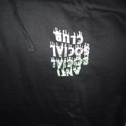 Anti Social Sweatshirt