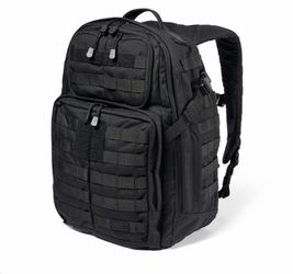 5.11 Tactical Rush 24 2.0 Backpack 37L Black