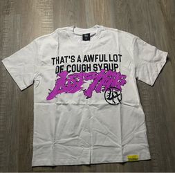 That a awful lot of cough syrup shirt