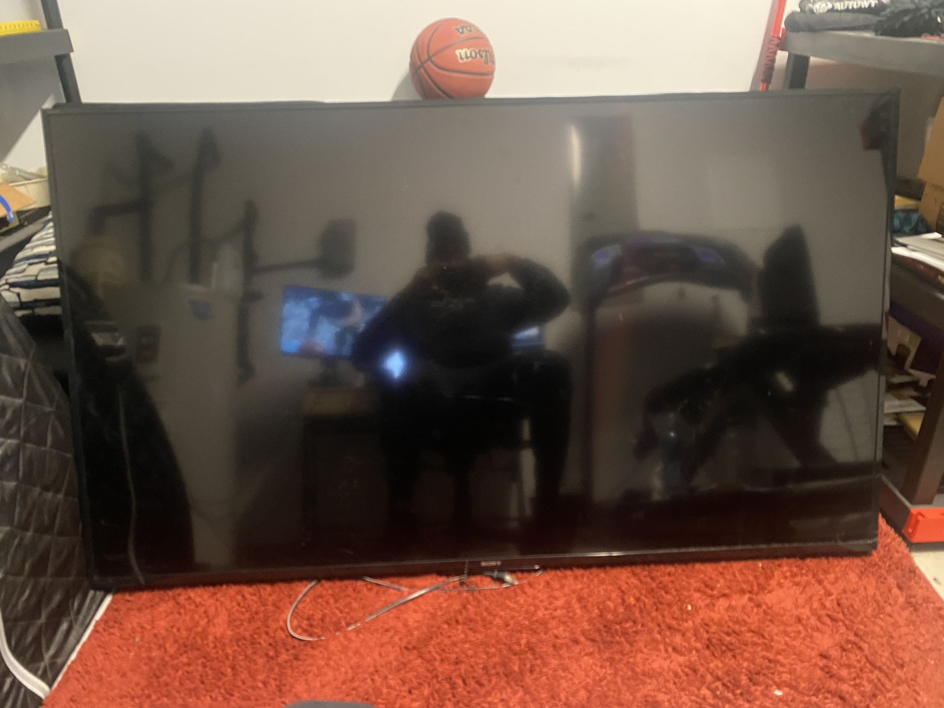 FREE Sony 75” TV 