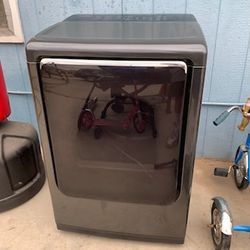 Samsung Gas Dryer