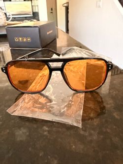 NEW Trendy Aviator Sunglasses