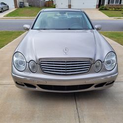2006 Mercedes-Benz E-Class