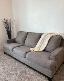 Two matching couches
