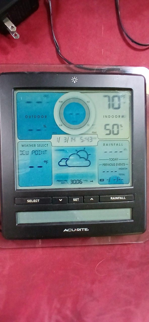 Acurite Weather Station