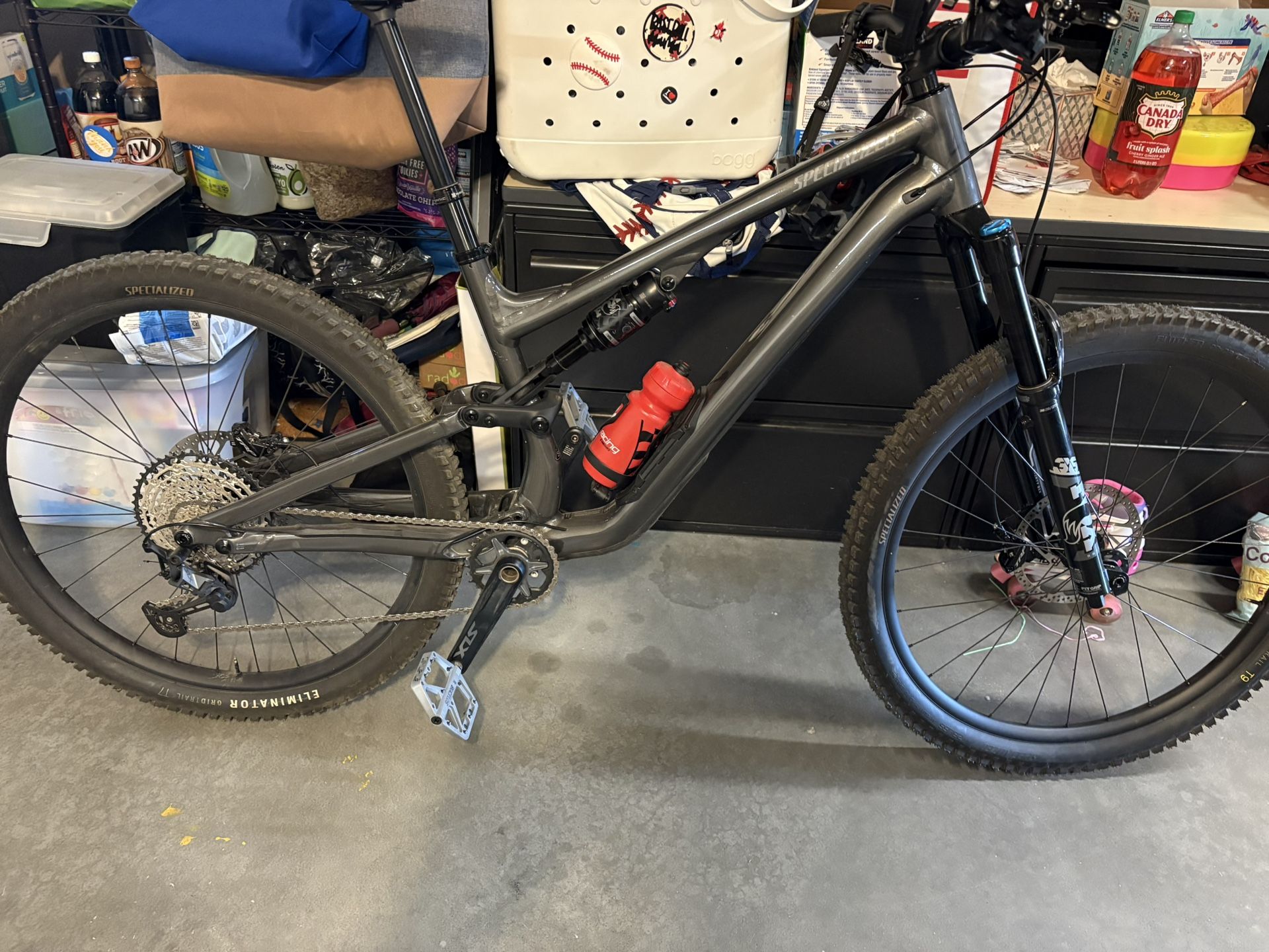 Specialized 29er S-works