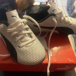 Puma Spirit FG Jr