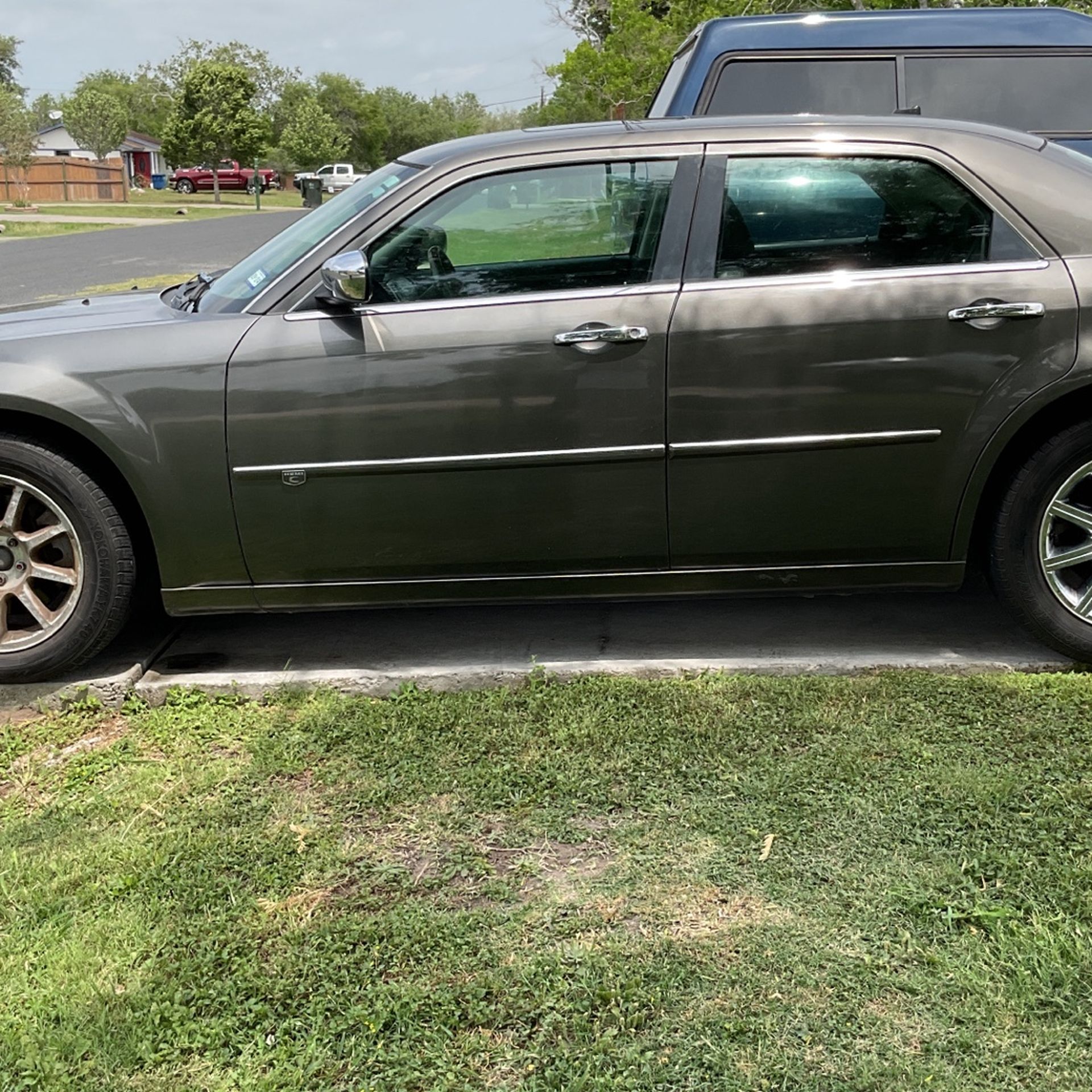 2008 Chrysler 300c