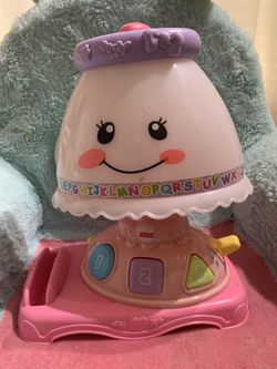Lamp Toy For Kids