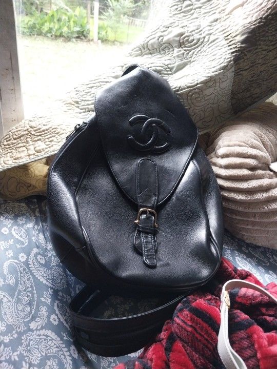 Coach Cross The Shoulder Like Back Pack