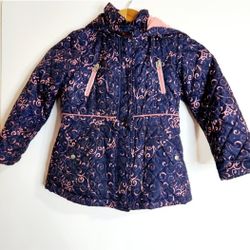 Little Girl's Jacket Size: 5/6