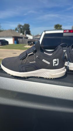 FJ hyperflex golf cleats