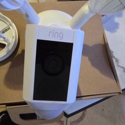 Ring Floodlight Camera