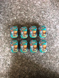 Shopkins brand new sealed season 3 blind baskets