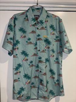 Men’s Size Medium The Makena Shirt 