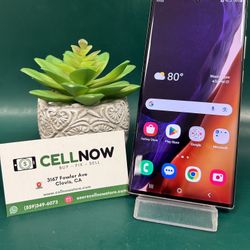 Samsung Galaxy Note 20 Ultra 128GB Unlocked - Pink