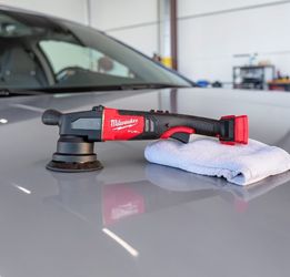 Milwaukee M18 FUEL 15mm Random Orbital Polisher (2684-20>Car Detailing 