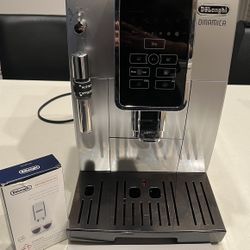 De’Longhi Dinamica ECAM35025SB – Like New, Barely Used, Original Box