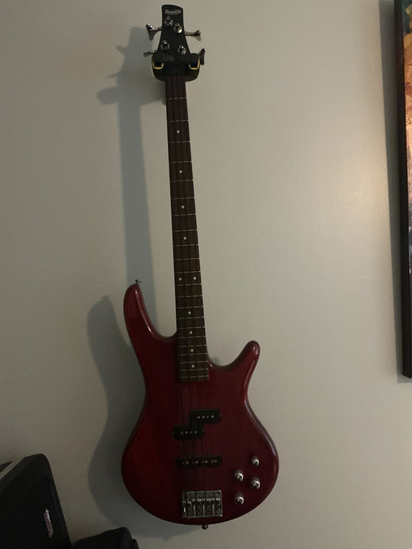 Used Ibanez GSR200 Electric Bass Guitar