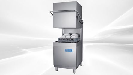 NSF Commercial high temperature dishwasher H60-S1