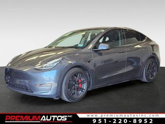 2020 Tesla Model Y