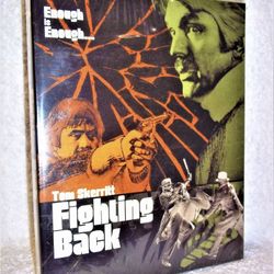brand new sealed blu ray fighting back bluray 