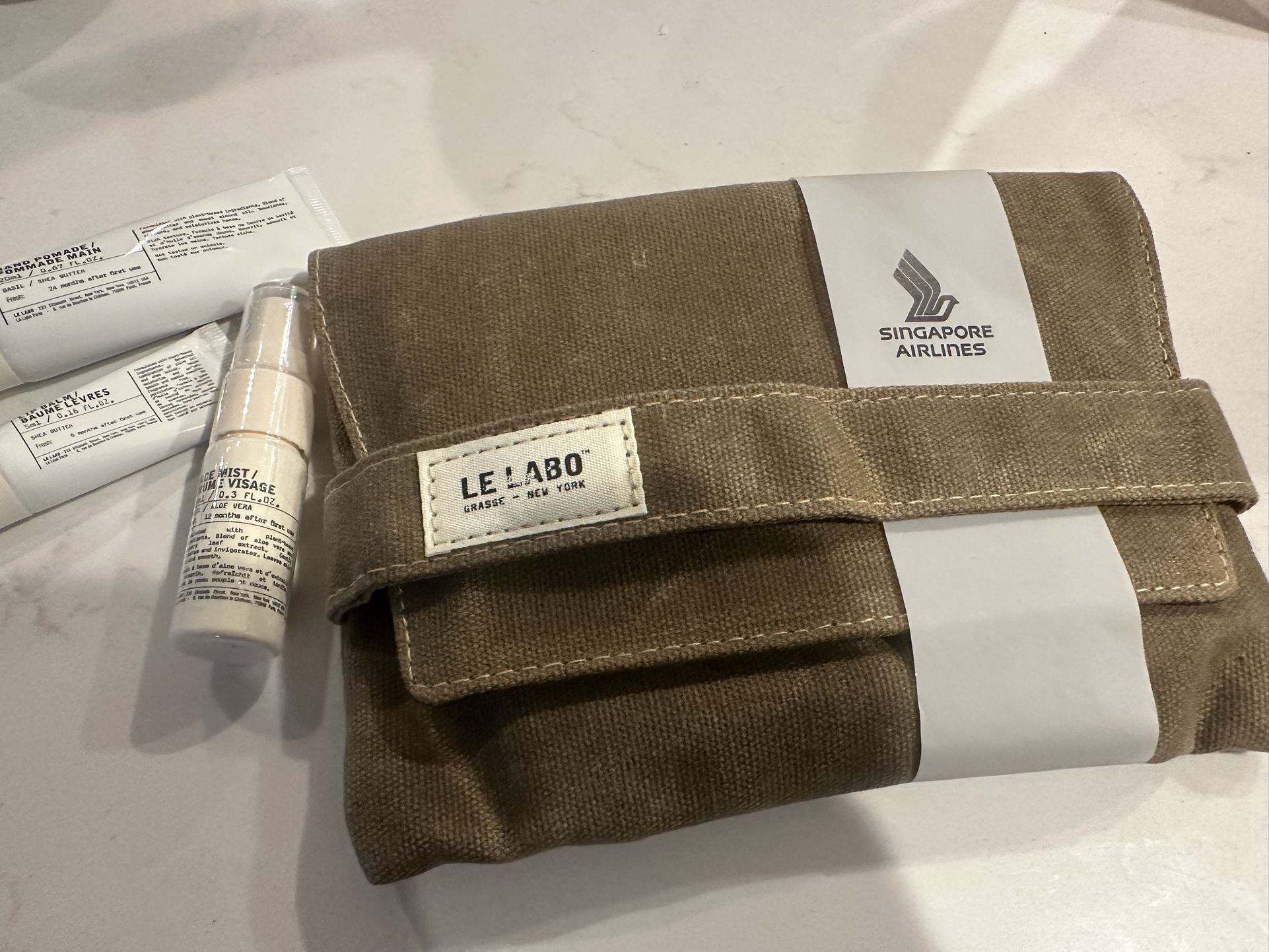Le Labo Sample Kit Unopened