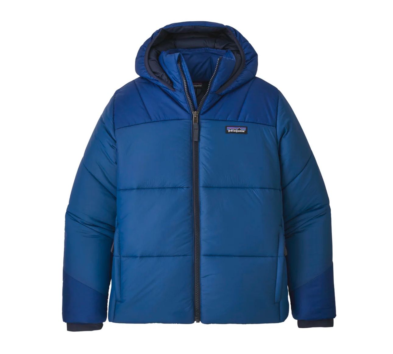 Brand new Boys Patagonia Synthetic Puffer Hoodie Jacket