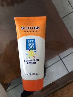 Sunblock