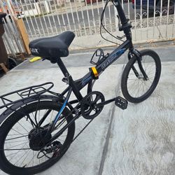 Folding Bike