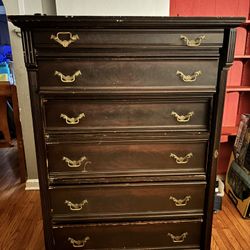 Antique Dresser
