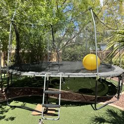 Trampoline 
