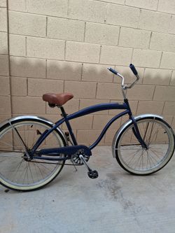 Micargi rover beach cruiser