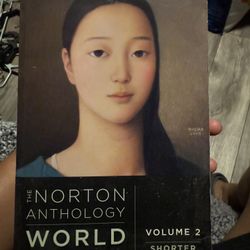 Norton Anthology World Literature Volume 2