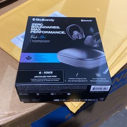 Skullcandy , 0, Push Ultra, Black